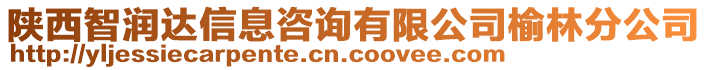 陜西智潤達(dá)信息咨詢有限公司榆林分公司