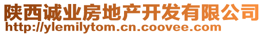 陜西誠業(yè)房地產(chǎn)開發(fā)有限公司