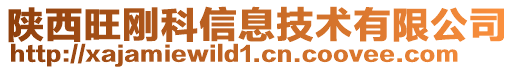 陕西旺刚科信息技术有限公司