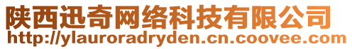 陜西迅奇網(wǎng)絡(luò)科技有限公司