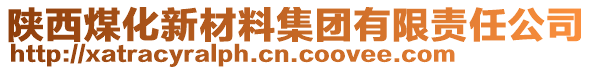 陜西煤化新材料集團(tuán)有限責(zé)任公司