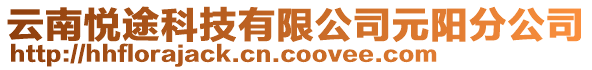 云南悅途科技有限公司元陽分公司