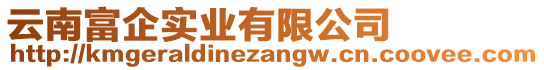 云南富企實業有限公司