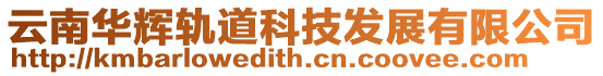 云南華輝軌道科技發(fā)展有限公司