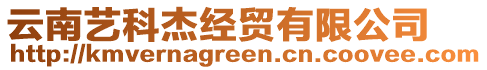 云南藝科杰經(jīng)貿(mào)有限公司