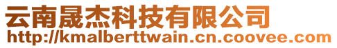 云南晟杰科技有限公司