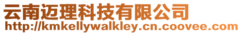 云南邁理科技有限公司