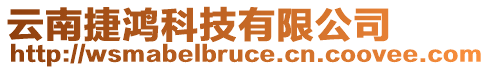 云南捷鸿科技有限公司