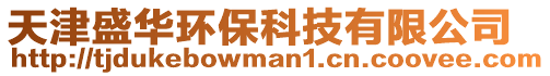 天津盛華環保科技有限公司