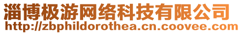 淄博極游網(wǎng)絡(luò)科技有限公司