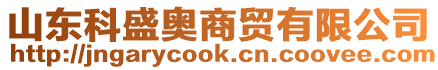山東科盛奧商貿(mào)有限公司