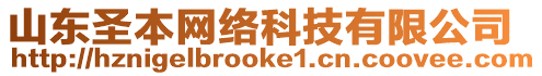 山東圣本網(wǎng)絡(luò)科技有限公司