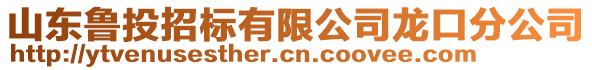 山東魯投招標(biāo)有限公司龍口分公司