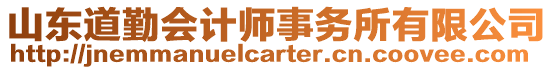 山東道勤會計師事務所有限公司