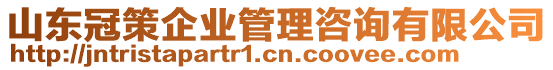 山东冠策企业管理咨询有限公司