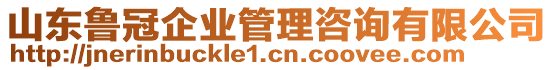 山东鲁冠企业管理咨询有限公司