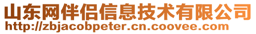 山東網(wǎng)伴侶信息技術(shù)有限公司