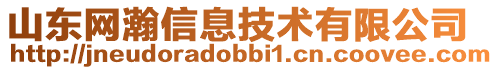 山東網(wǎng)瀚信息技術有限公司