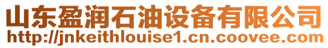 山東盈潤(rùn)石油設(shè)備有限公司