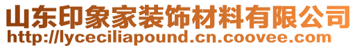 山東印象家裝飾材料有限公司