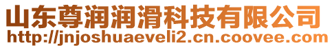 山東尊潤潤滑科技有限公司