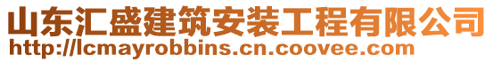 山東匯盛建筑安裝工程有限公司