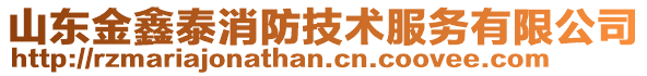 山東金鑫泰消防技術服務有限公司
