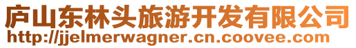 廬山東林頭旅游開發有限公司