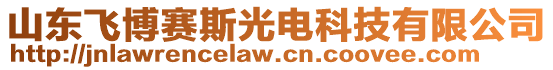 山東飛博賽斯光電科技有限公司