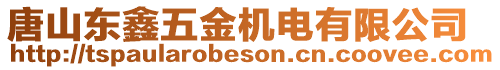 唐山東鑫五金機電有限公司