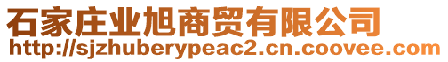 石家莊業(yè)旭商貿(mào)有限公司