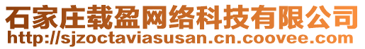 石家莊載盈網(wǎng)絡(luò)科技有限公司