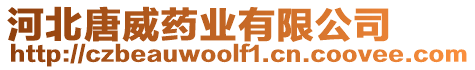 河北唐威藥業(yè)有限公司