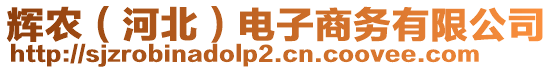 辉农（河北）电子商务有限公司