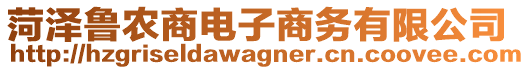 菏泽鲁农商电子商务有限公司