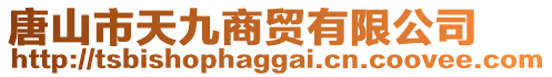 唐山市天九商貿(mào)有限公司