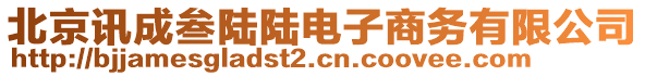 北京訊成叁陸陸電子商務有限公司