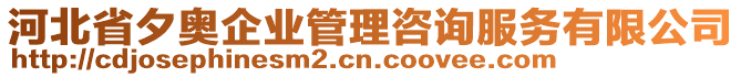 河北省夕奧企業(yè)管理咨詢服務(wù)有限公司