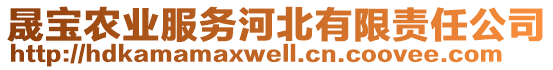 晟寶農(nóng)業(yè)服務(wù)河北有限責(zé)任公司