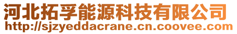 河北拓孚能源科技有限公司