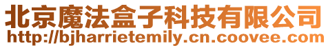 北京魔法盒子科技有限公司