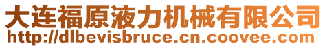 大連福原液力機械有限公司