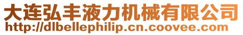 大連弘豐液力機(jī)械有限公司