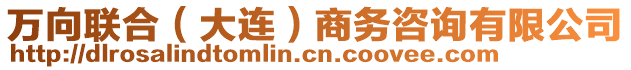 萬向聯合(大連)商務咨詢有限公司