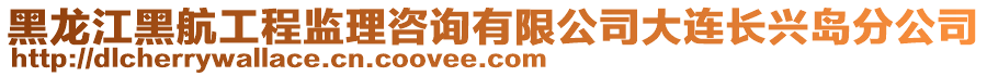 黑龍江黑航工程監理咨詢有限公司大連長興島分公司