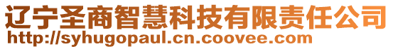 遼寧圣商智慧科技有限責(zé)任公司