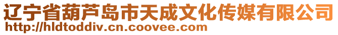 遼寧省葫蘆島市天成文化傳媒有限公司