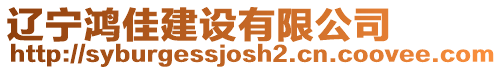 遼寧鴻佳建設(shè)有限公司