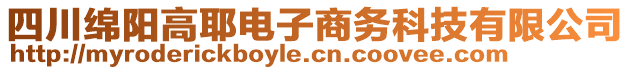 四川綿陽(yáng)高耶電子商務(wù)科技有限公司