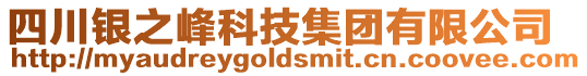 四川銀之峰科技集團(tuán)有限公司